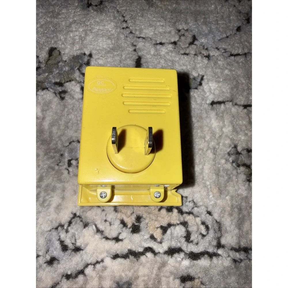 Disney Mickey Mouse Talking Night Light by King America WORKS!